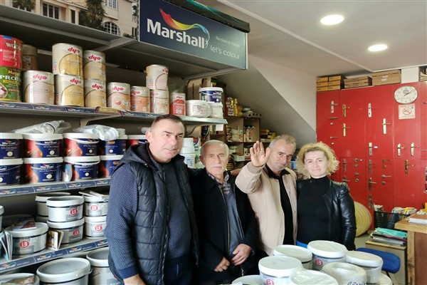 Memleket Partili Bayrak: “Her ziyaretimizde biraz daha moral bulup neşeleniyoruz”