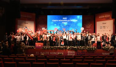 Metro İstanbul, “mükemmellik ödülü” aldı