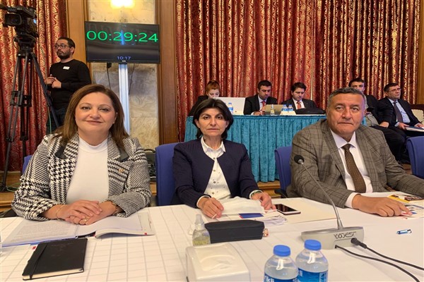 Milletvekili Köksal: “Barınma sorunu yurt inşa edilerek çözülür”