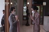 Peng Liyuan, Krallık Sanat Müzesi’ni ziyaret etti