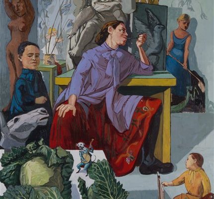 Pera Müzesi’nin yeni sergileri: “Paula Rego” ve “Zamane İstanbulları”