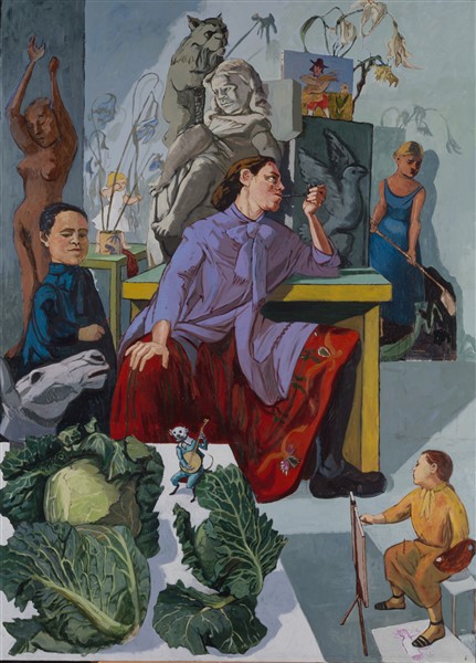 Pera Müzesi’nin yeni sergileri: “Paula Rego” ve “Zamane İstanbulları”