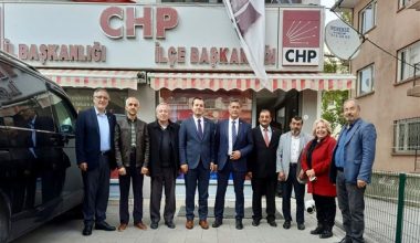 Saadet Partili Karataş: “Yarının Türkiye’si için çalışıyoruz!”