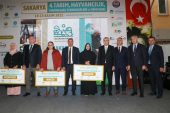 Sakarya 4. Tarım Fuarı kapılarını açtı
