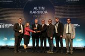 Sakarya büyükşehirin projelerine 2 ödül