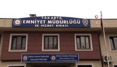 Sakarya’da asayiş uygulamaları