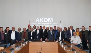 Sakarya’dan amatör spora 700 bin liralık destek