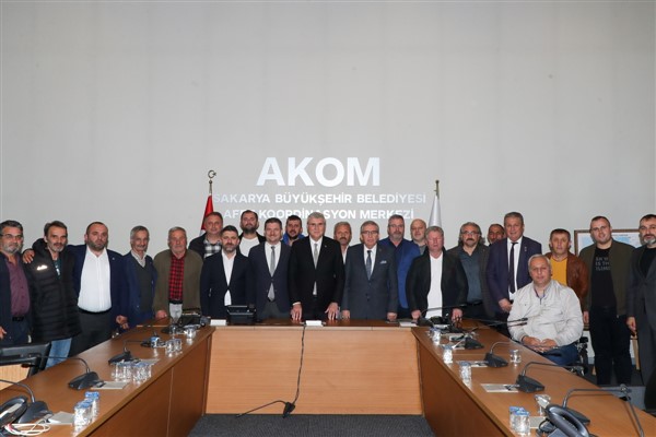 Sakarya’dan amatör spora 700 bin liralık destek
