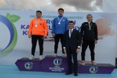 Sakarya’dan Ordu Durgun Su Kano Cumhuriyet Kupası yarışlarında derece