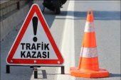 Şanlıurfa’da trafik kazası