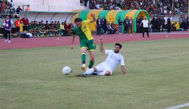 Şanlıurfaspor – Arnavutköy Belediye Gençlik ve Spor: 1-1