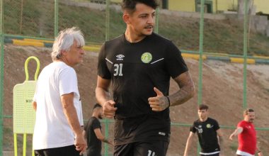 Şanlıurfaspor’da Arnavutköy maçı hazırlıkları