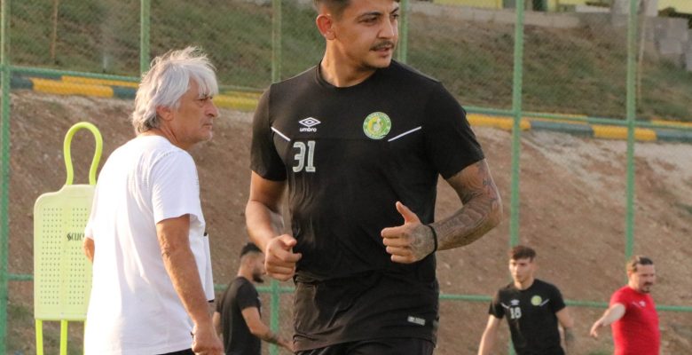 Şanlıurfaspor’da Arnavutköy maçı hazırlıkları