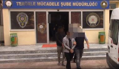 Şanlıurfa’ya bombalı saldırı için gelen 3 kişi yakalandı