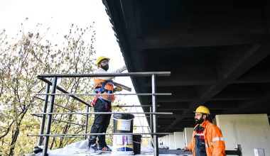 Sıhhiye Çok Katlı Otoparkı’nda çalışmalar başladı
