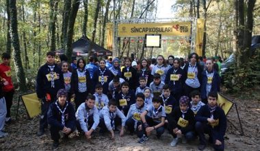 Sincap koşuları Ormanya’da yapıldı Sincap koşuları Ormanya’da yapıldı
