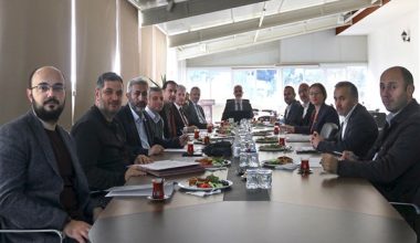 SUBÜ’de hedef, ‘MYO projelerini artırmak’