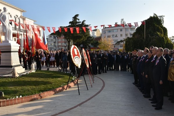 Tekirdağ’ın düşman işgalinden kurtuluşunun 100. yılı