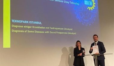 Teknopark İstanbul, Nürnberg Buluşlar Fuarı’ndan 3 madalyayla döndü