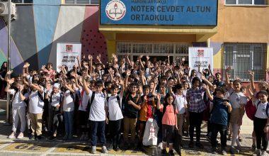 TOSFED Mobil Eğitim Simülatörü Adana’da