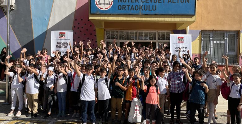 TOSFED Mobil Eğitim Simülatörü Adana’da