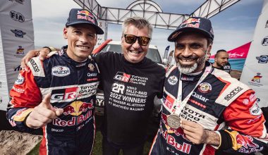 Toyota WEC, WRC ve W2RC şampiyonalarını kazanarak 2022’de kusursuz bir sezona imza attı