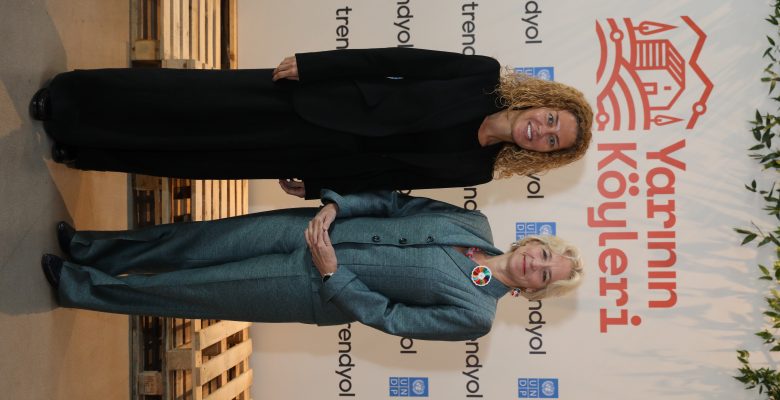 Trendyol ve UNDP dijital fırsat eşitliği için güçlerini birleştirdi