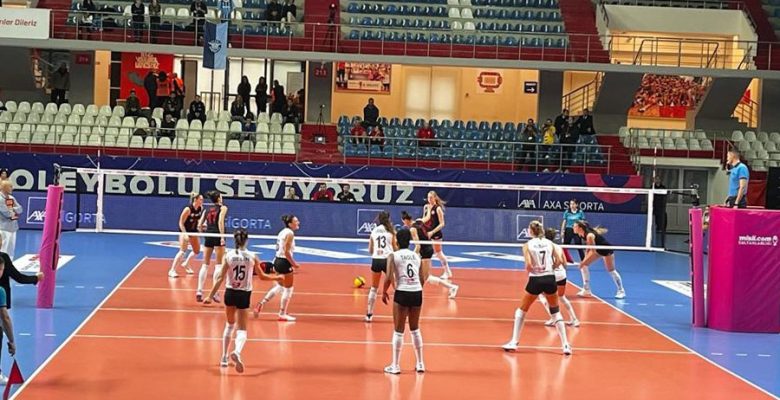 Türk Hava Yolları: 3 – Çukurova Bld. Adana Demirspor: 0