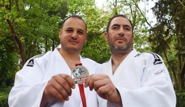 Türk milli sporcuları Paris yolunda