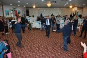 Türk Sağlık-Sen üyeleri Dinar’da buluştu