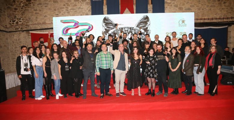 Uluslararası İzmir Kısa Film Festivali başladı