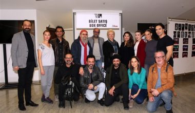 “Yaşasın Demokrasi” 26 İKVS İstanbul Tiyatro Festivali’nde sergilendi