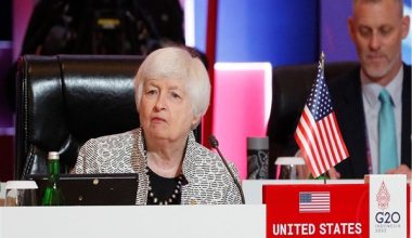 Yellen: “Xi-Biden görüşmesinden önce ikili ilişkiler istikrara kavuşturulmalı”
