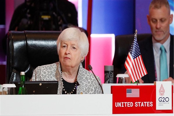 Yellen: “Xi-Biden görüşmesinden önce ikili ilişkiler istikrara kavuşturulmalı”