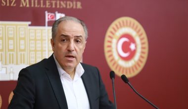Yeneroğlu: “İnsan hakları can çekişiyor”