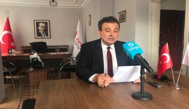 Zafer Partili Tekdemir: “Gençlerimiz yurt dışına vatandaşlık almak için din değiştirir hale geldi”