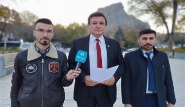 Zafer Partili Tekdemir: “Taksim’deki bombalı eylem bir güvenlik sorunudur” Zafer Partili Tekdemir: “Taksim’deki bombalı eylem bir güvenlik sorunudur”