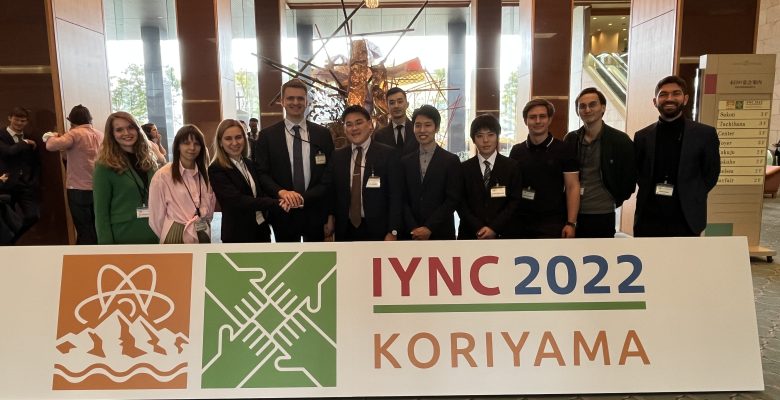12. Uluslararası Gençlik Nükleer Kongresi Japonya’da düzenlendi