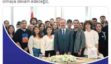 2022- 2023 Burs ve Öğrenim Kredisi sonuçları açıklandı