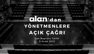 Alan Kadıköy’den yönetmenlere çağrı