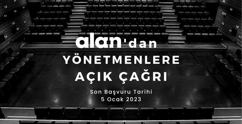 Alan Kadıköy’den yönetmenlere çağrı