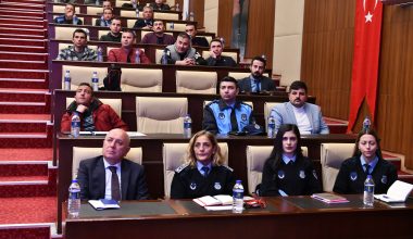 Ankara Zabıta personeline tüketici hakları eğitimi verildi