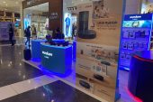 Anker, kiosk konseptiyle Akasya AVM’de