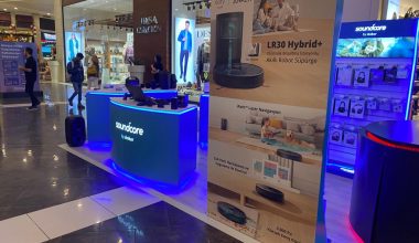 Anker, kiosk konseptiyle Akasya AVM’de Anker, kiosk konseptiyle Akasya AVM’de