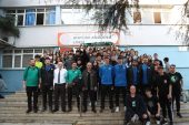 Antrenör Işık: “Şehre kupa kazandıracağız”