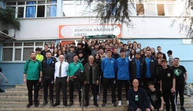Antrenör Işık: “Şehre kupa kazandıracağız”