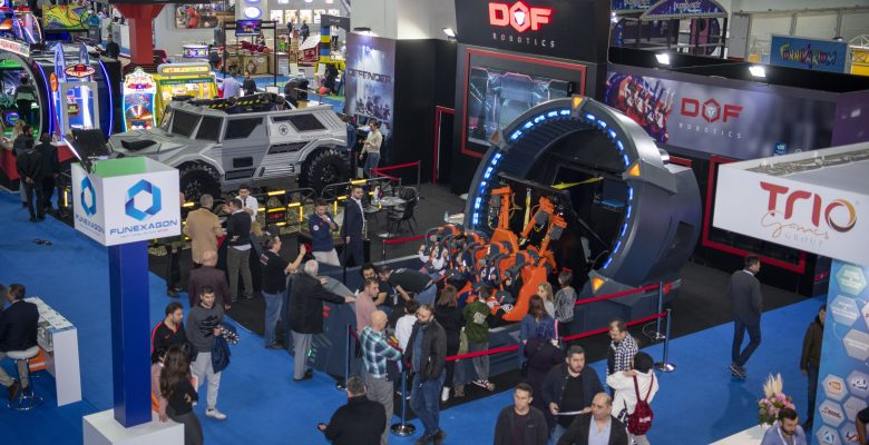 ATRAX 2023, İstanbul Fuar Merkezi’nde düzenlenecek