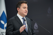 Babacan: “Hükümet giderayak paniğe girdi”