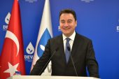 Babacan: “Kürt sorunu var ve çözümü eşit vatandaşlıktan geçiyor”