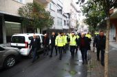 Bağcılar’da yönetim sahaya indi